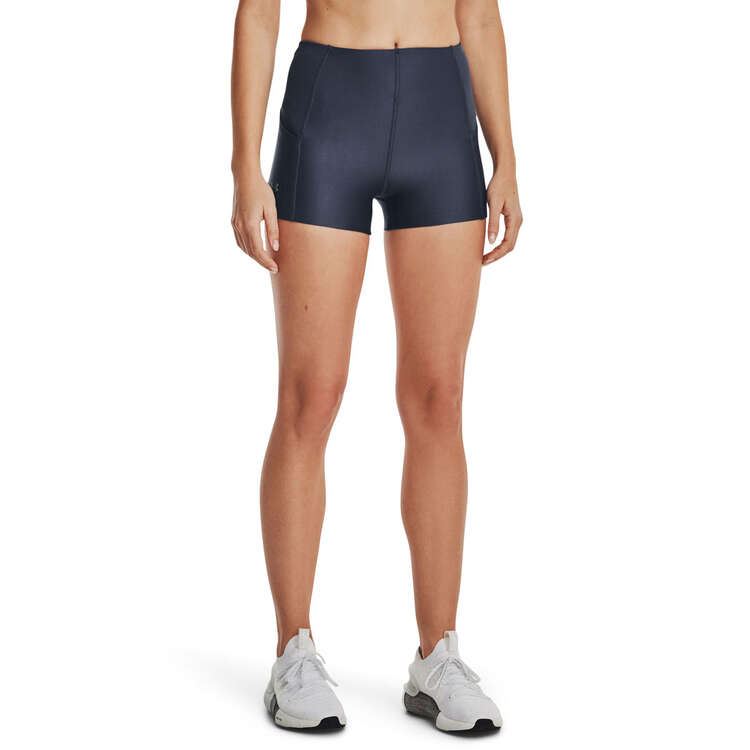 Under Armour Women's Shorts - Gym & Running Shorts - rebel
