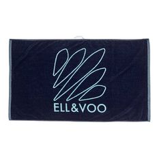 Ell & Voo Cotton Terry Gym Towel, , rebel_hi-res