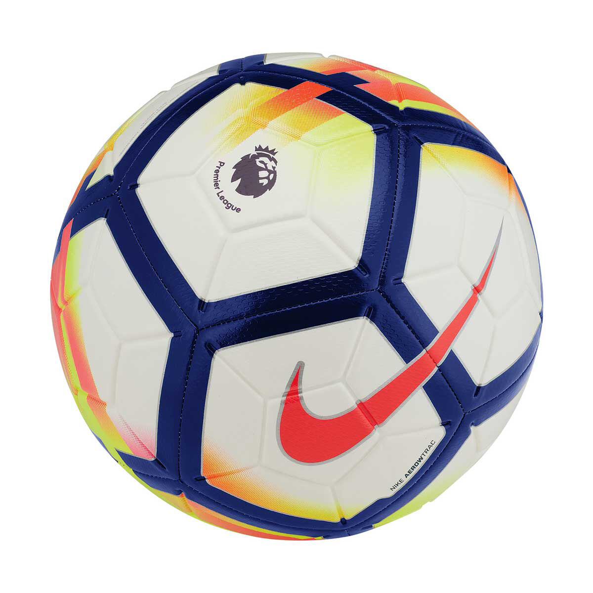premier league soccer ball size 4