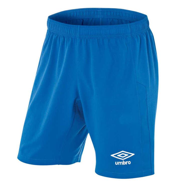 Umbro Mens League Knit Shorts, , rebel_hi-res