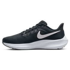 Nike Air Zoom Pegasus 39 Womens Running Shoes Black/White US 6, Black/White, rebel_hi-res