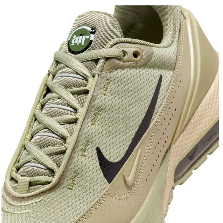 Nike Air Max Pulse Mens Casual Shoes, Olive, rebel_hi-res