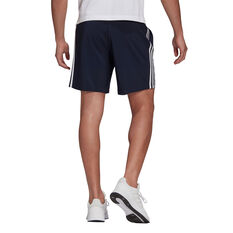 adidas Mens 3-Stripes Chelsea Shorts, Navy, rebel_hi-res