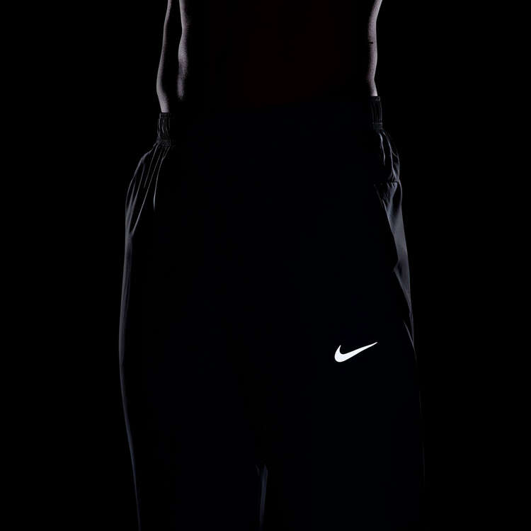 Nike Mens Form Dri-FIT Open-Hem Versatile Track Pants, Cyan, rebel_hi-res