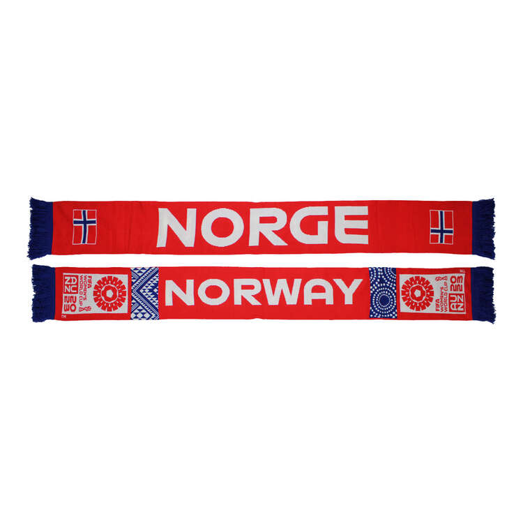Norway 2023 Football Scarf, , rebel_hi-res