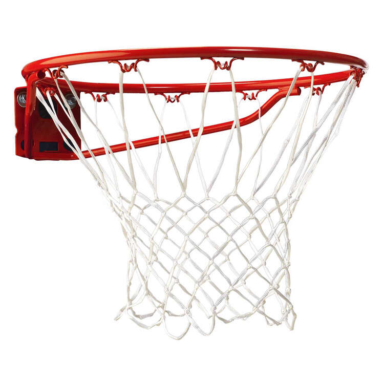bunke vedvarende ressource Fysik Spalding Standard Basketball Rim | Rebel Sport