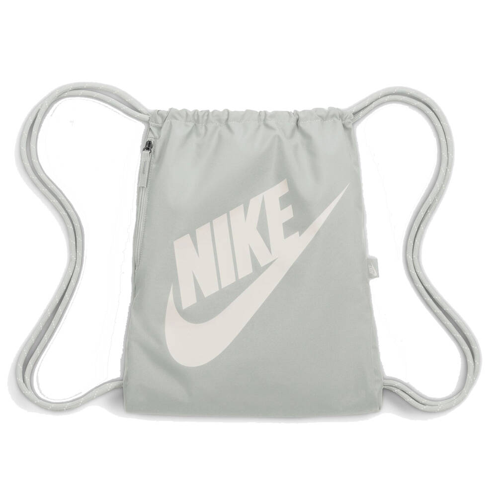 Nike Heritage Drawstring Bag | Rebel Sport