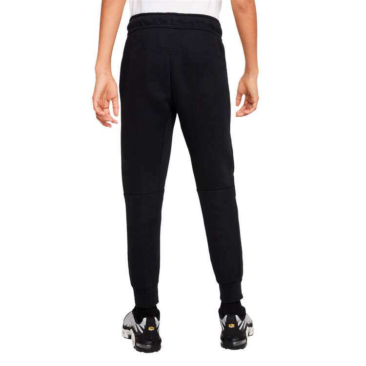 Nike Kids Sportswear Tech Fleece Pants Black XS, Black, rebel_hi-res