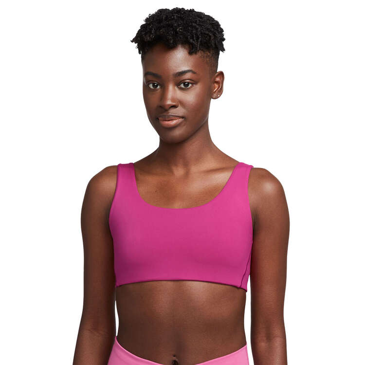 Nike Alate Light-support Padded Sports Bra Tank Top (plus Size) in