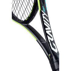 Head Gravity MP Tennis Racquet, Black / Purple, rebel_hi-res