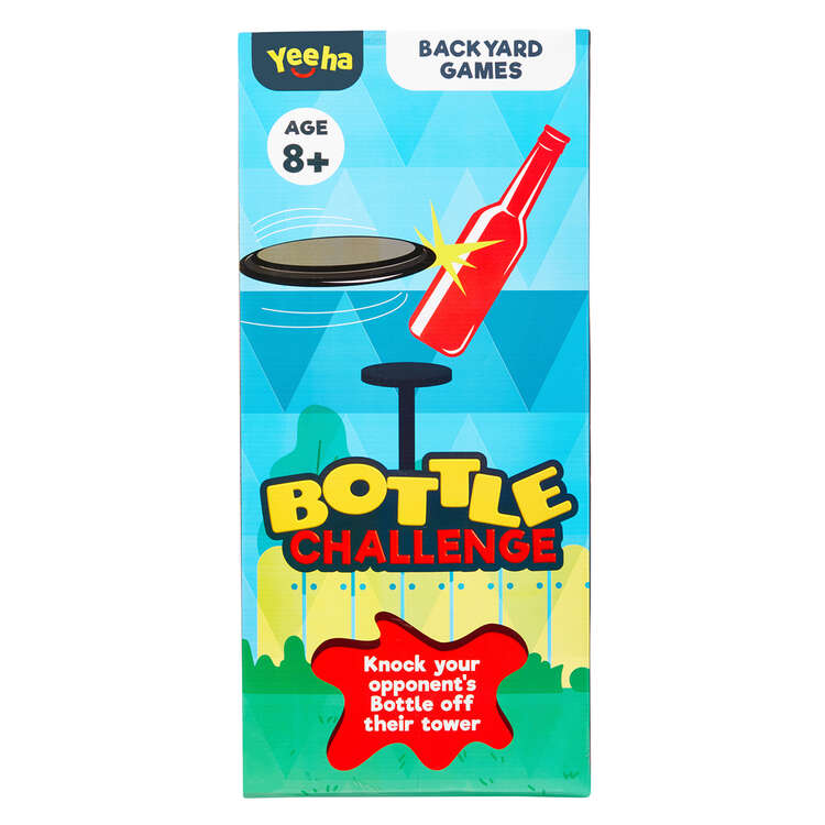 Bottle Challenge Game, , rebel_hi-res