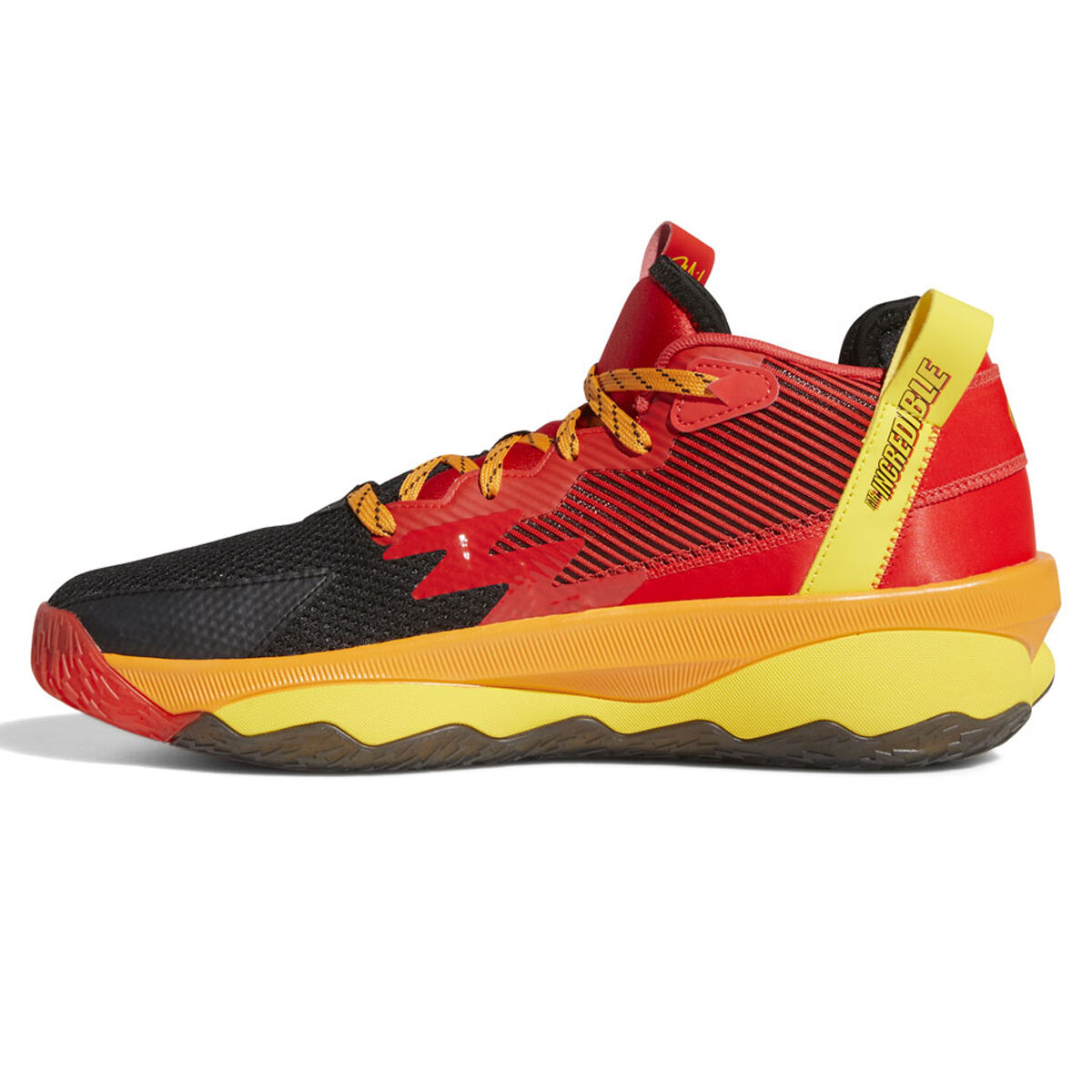 Trail Blazers star Damian Lillard, Adidas unveil Dame 8 signature  basketball shoe - oregonlive.com