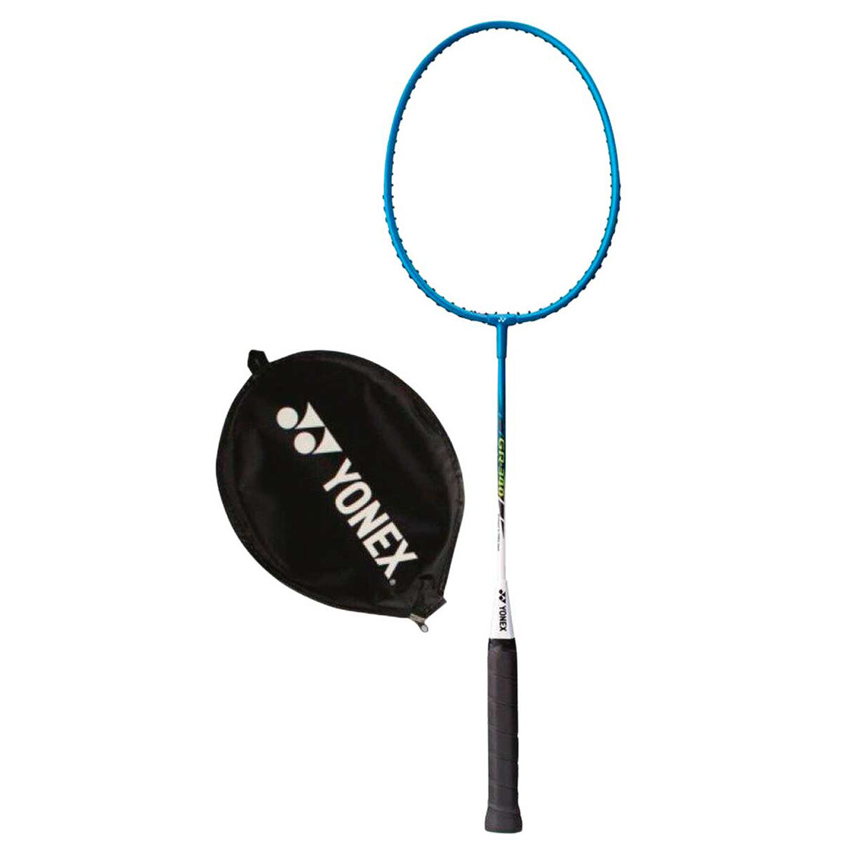 Yonex GR340 Badminton Racquet Rebel Sport