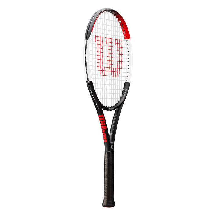 Pro Staff Precision 100 Tennis Racquet Red 4 1/4 inch, Red, rebel_hi-res