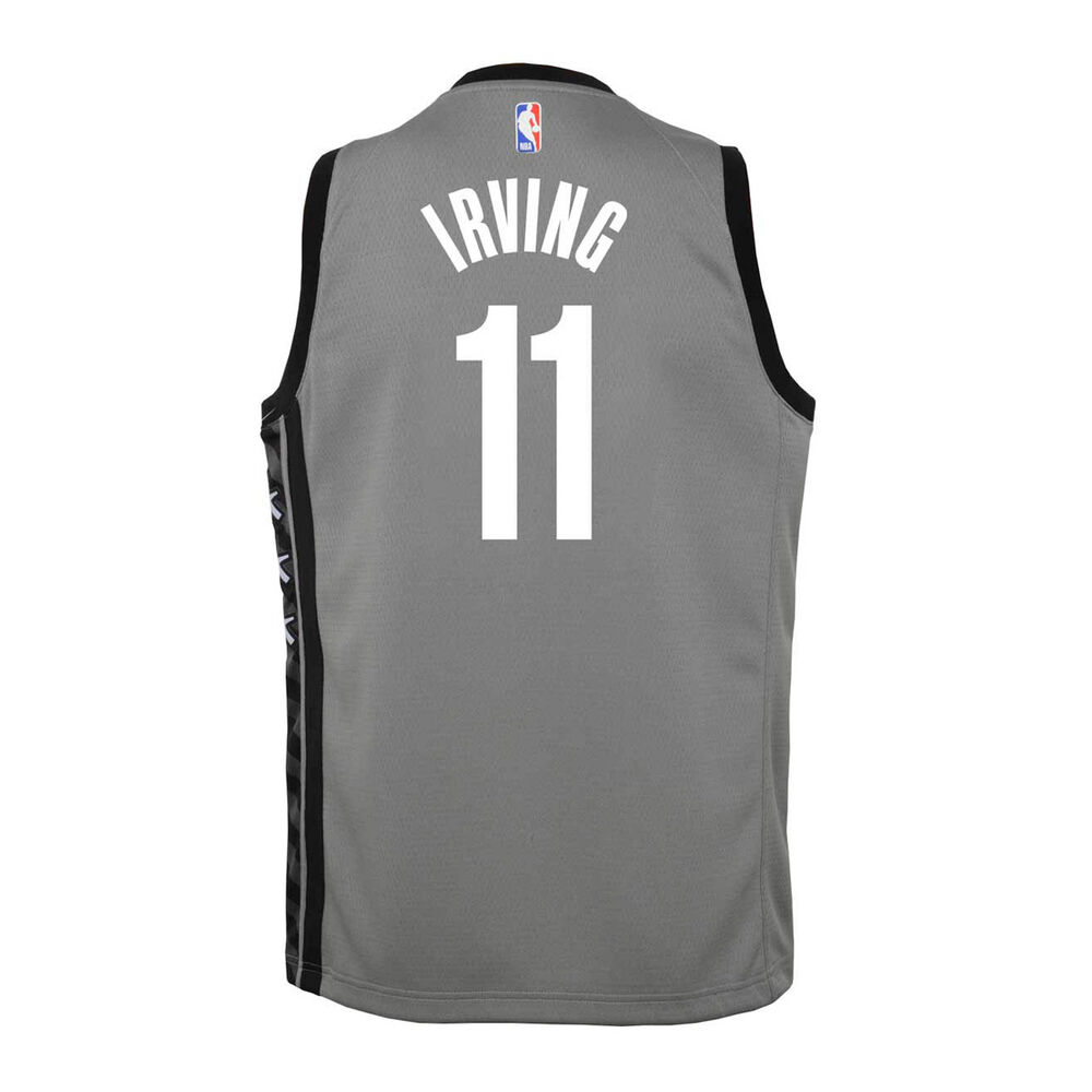 Nike Brooklyn Nets Kyrie Irving 2020/21 Toddler Statement ...
