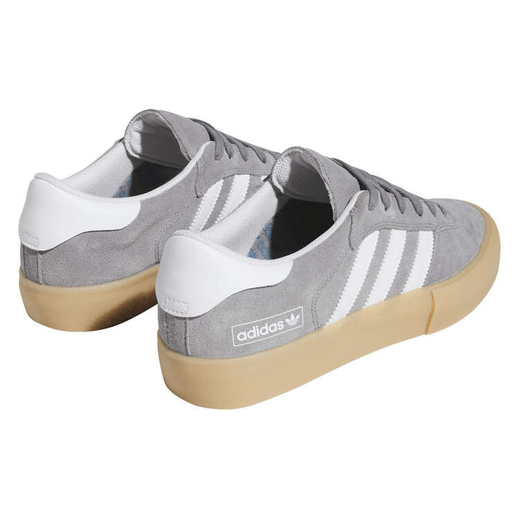adidas Originals Matchbreak Super Mens Casual Shoes, Grey/White, rebel_hi-res