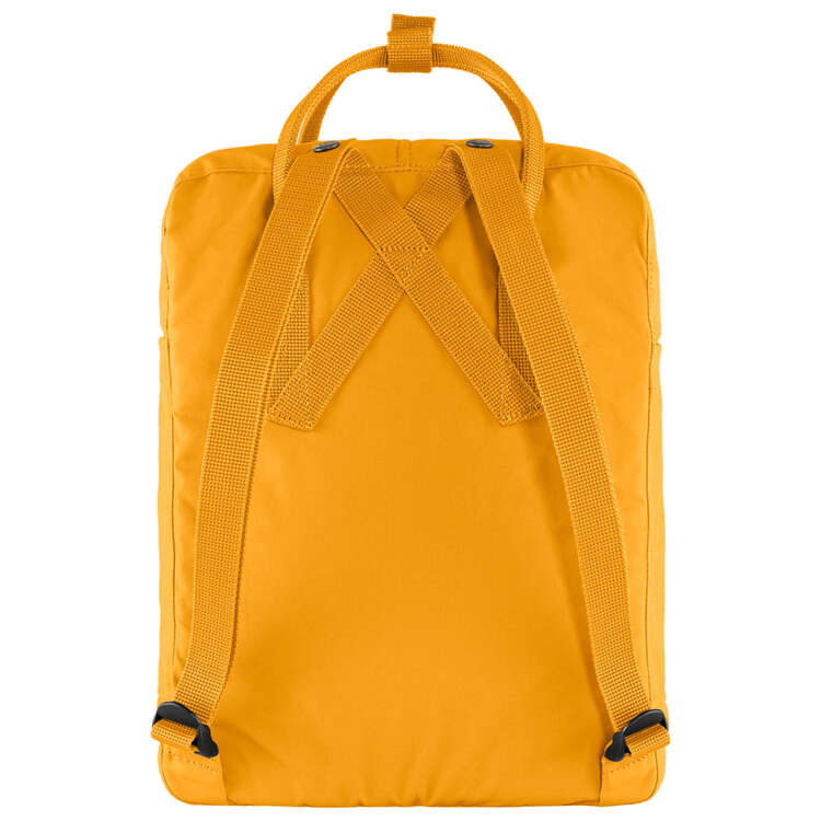 Fjallraven Kanken Backpack Warm Yellow, , rebel_hi-res