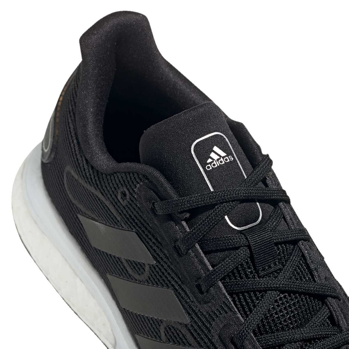 adidas sports shoes black colour