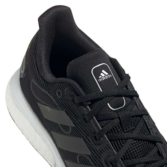 adidas Supernova GS Kids Running Shoes, Black, rebel_hi-res