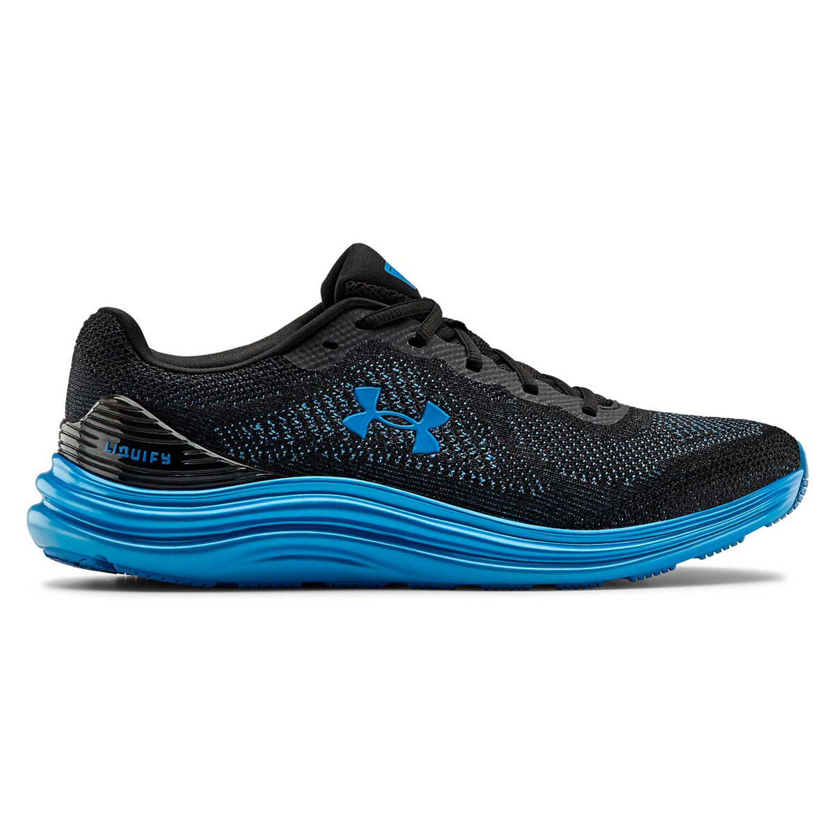 Under Armour Liquify Mens Running Shoes 