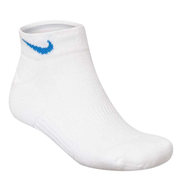 Nike Womens Cotton Low Cut 3 Pack Socks, , rebel_hi-res