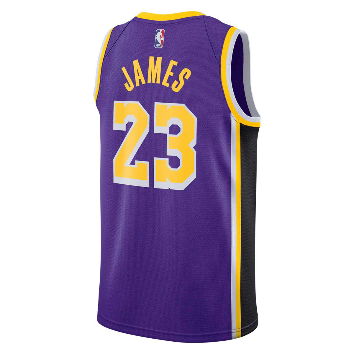 jersey lakers 2019