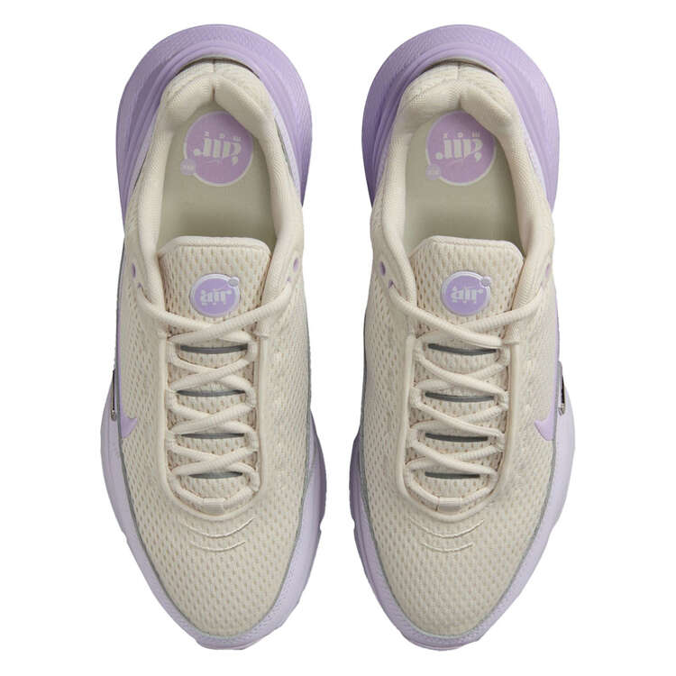 Nike Air Max Pulse Womens Casual Shoes, Lilac/White, rebel_hi-res