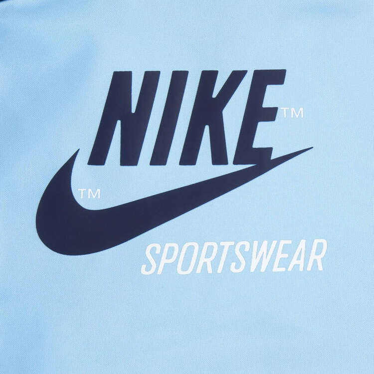Nike Toddler Sportswear Dri-FIT Tricot Tracksuit Set, Navy/Blue, rebel_hi-res