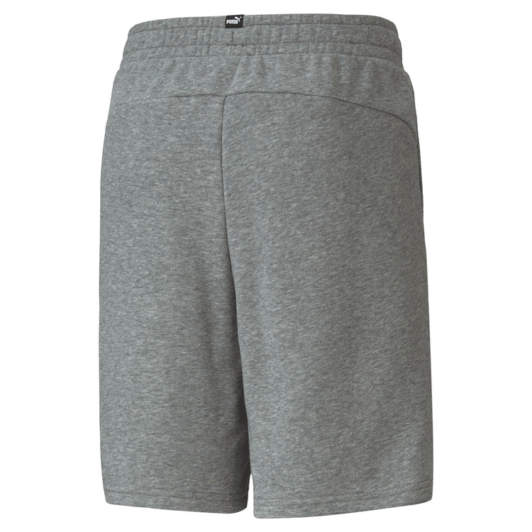 Puma Boys Essentials Sweat Shorts, Grey, rebel_hi-res