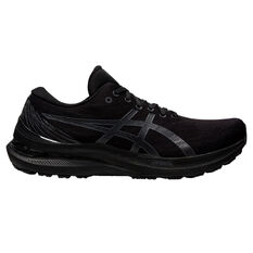 Asics GEL Kayano 29 Mens Running Shoes Black US 7, Black, rebel_hi-res
