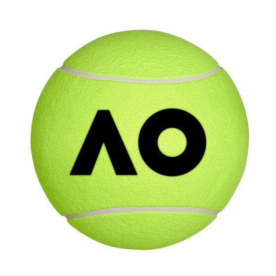 Dunlop Australian Open Jumbo Tennis Ball, , rebel_hi-res