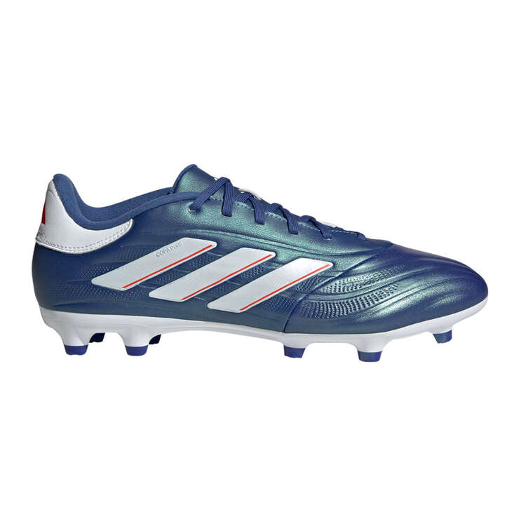 adidas Copa Pure 2.3 Football Boots, Blue/White, rebel_hi-res