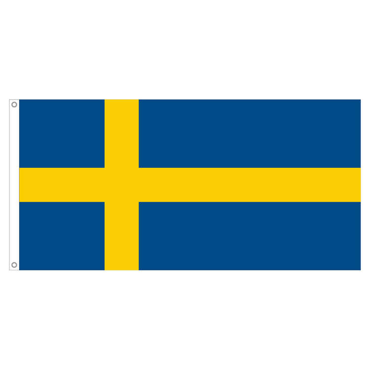 Flagmakers Sweden Flag, , rebel_hi-res