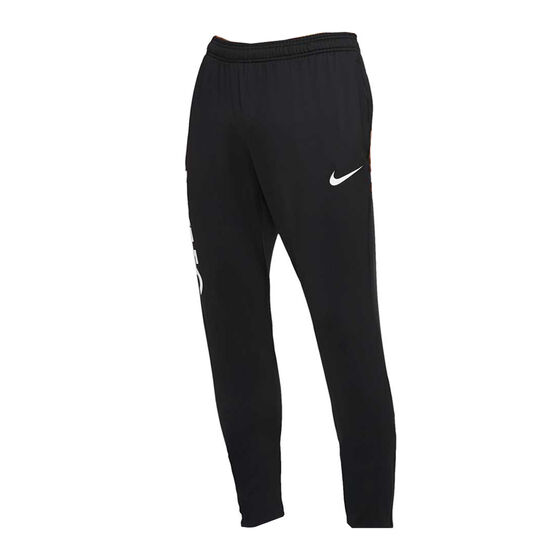 Nike F.C Mens Essentials Football Pants, Black, rebel_hi-res