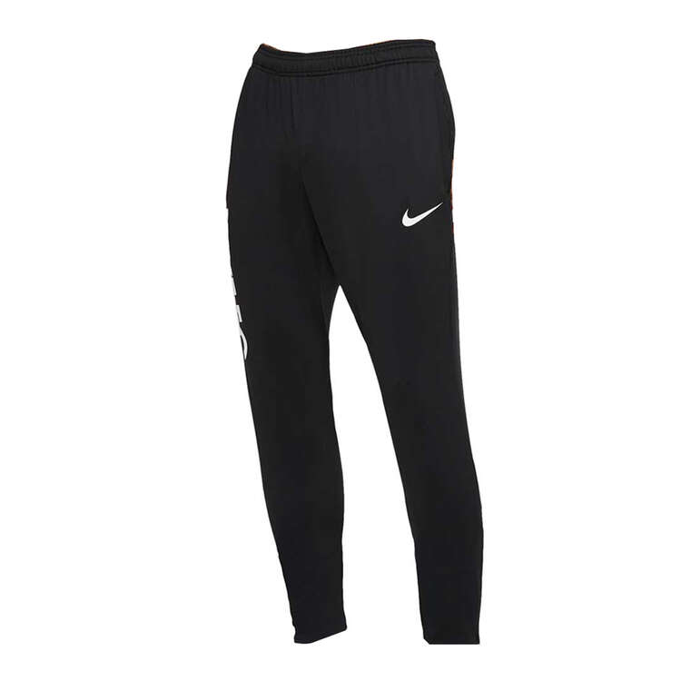 Nike F.C Mens Essentials Football Pants Black M, Black, rebel_hi-res