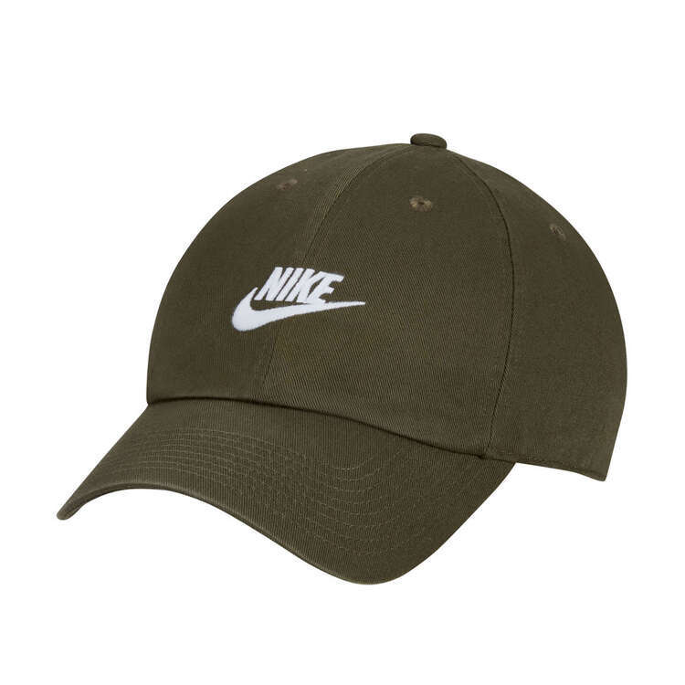 Nike Club Futura Wash Cap Khaki M/L, Khaki, rebel_hi-res