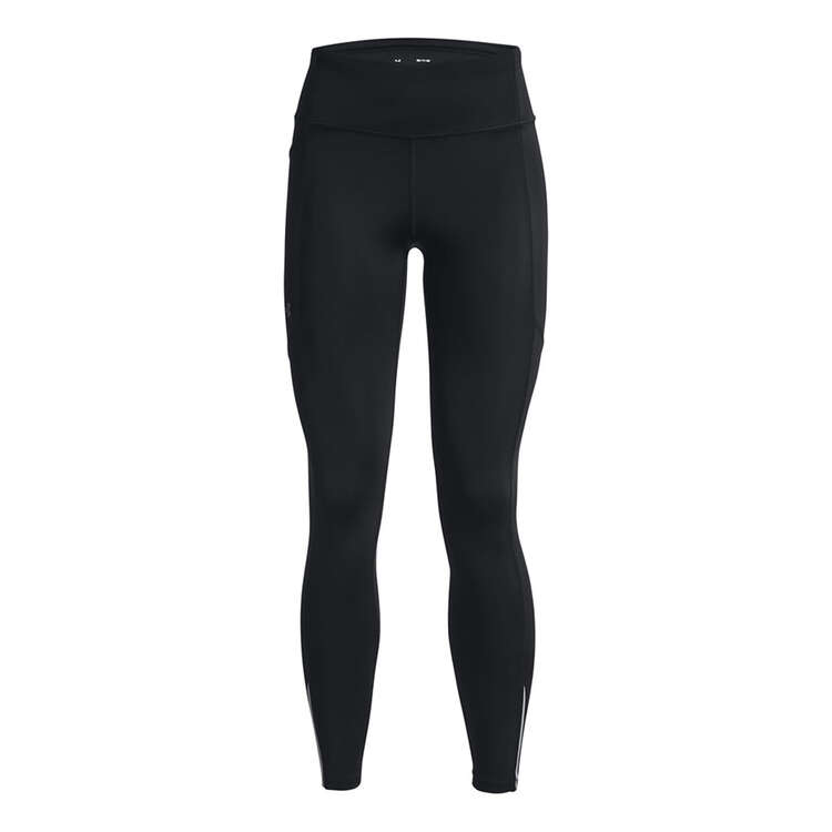 Under Armour Womens Fly Fast 3.0 Tights, Black, rebel_hi-res
