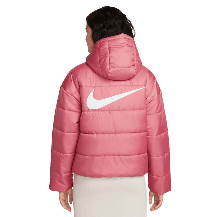 Nike Womens Sportswear Therma-FIT Repel Jacket, Pink, rebel_hi-res