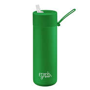 Frank Green Reusable Bottle 595ml - Evergreen, , rebel_hi-res