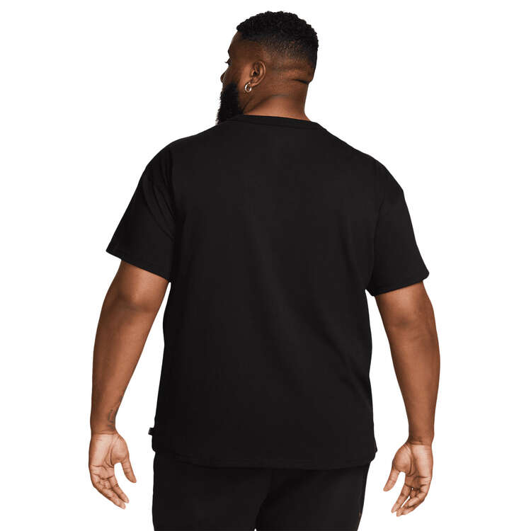 Nike Black Carolina Panthers Division Essential T-shirt for Men