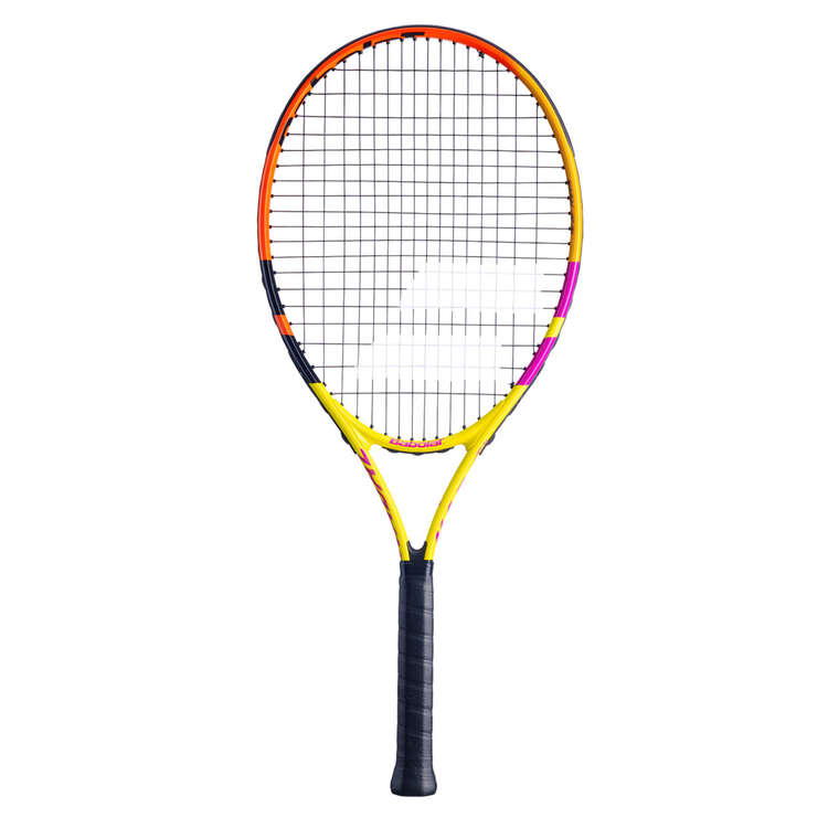 Babolat Nadal Junior Tennis Racquet Orange/Purple 26 inch, Orange/Purple, rebel_hi-res