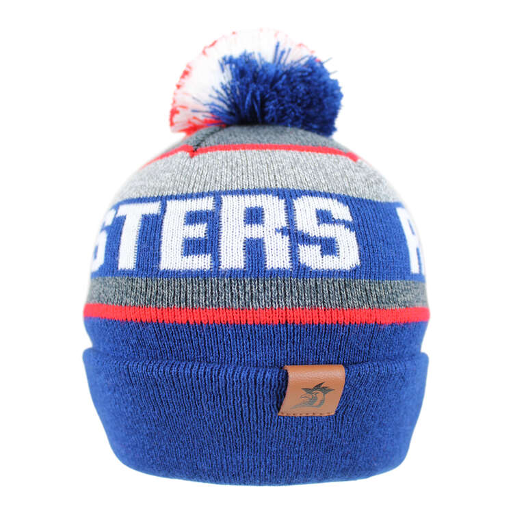 Sydney Roosters 2024 Tundra Adult Beanie, , rebel_hi-res