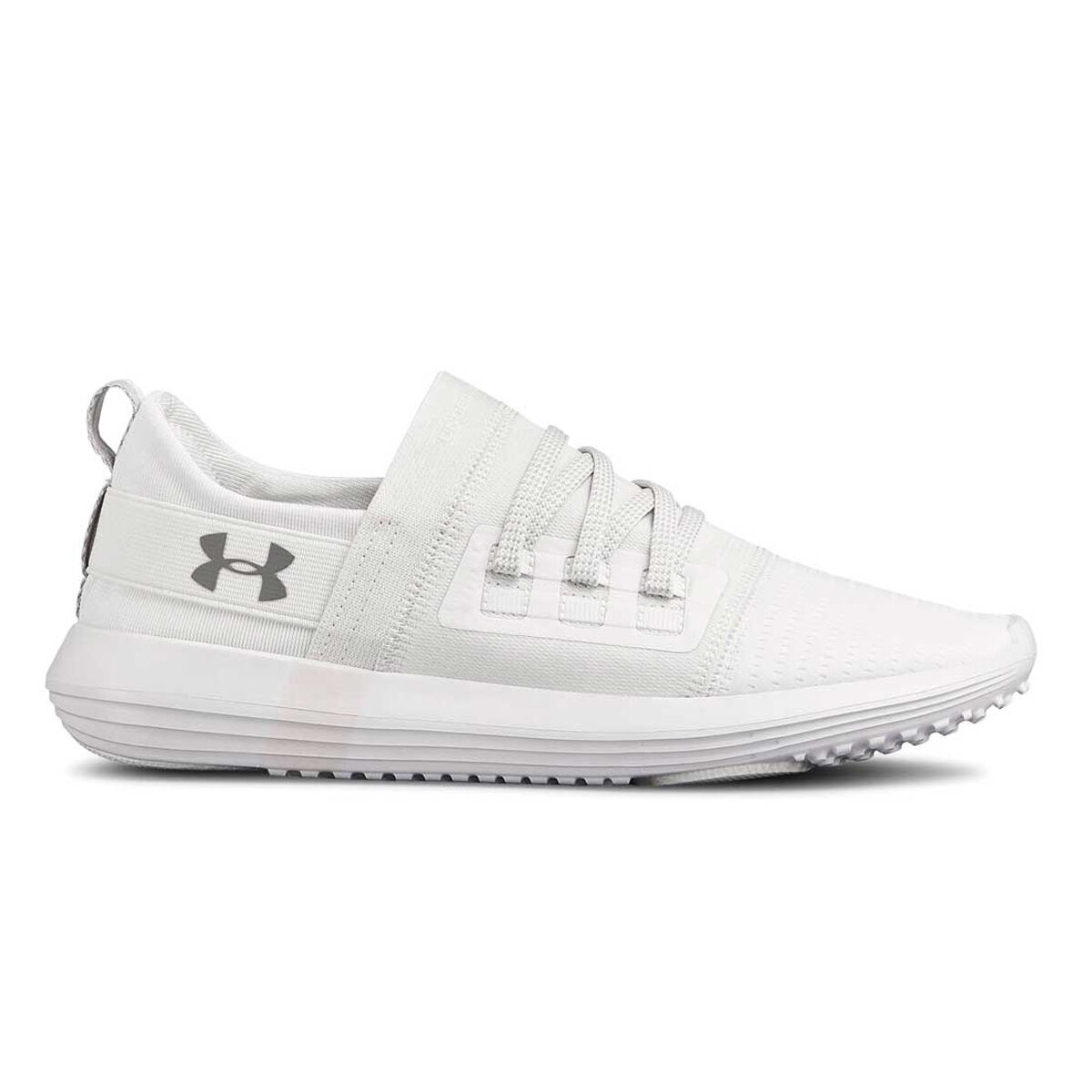 white under armour shoes for women