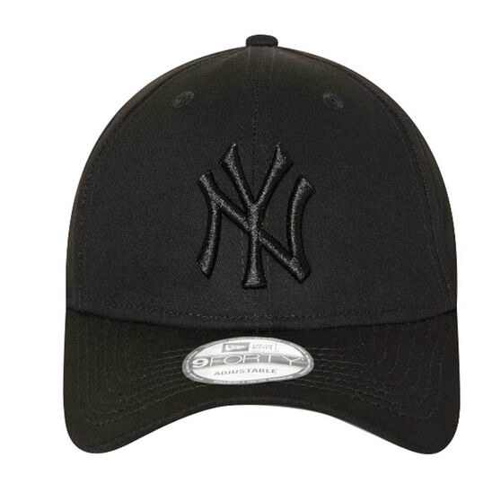 Aangepaste september helemaal New York Yankees New Era 9FORTY Core Cap Black | Rebel Sport