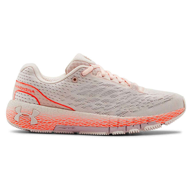 Under Armour HOVR Machina Womens Running Shoes, , rebel_hi-res