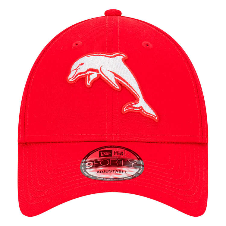 Dolphins New ERA OTC 9FORTY Cap Red, Red, rebel_hi-res
