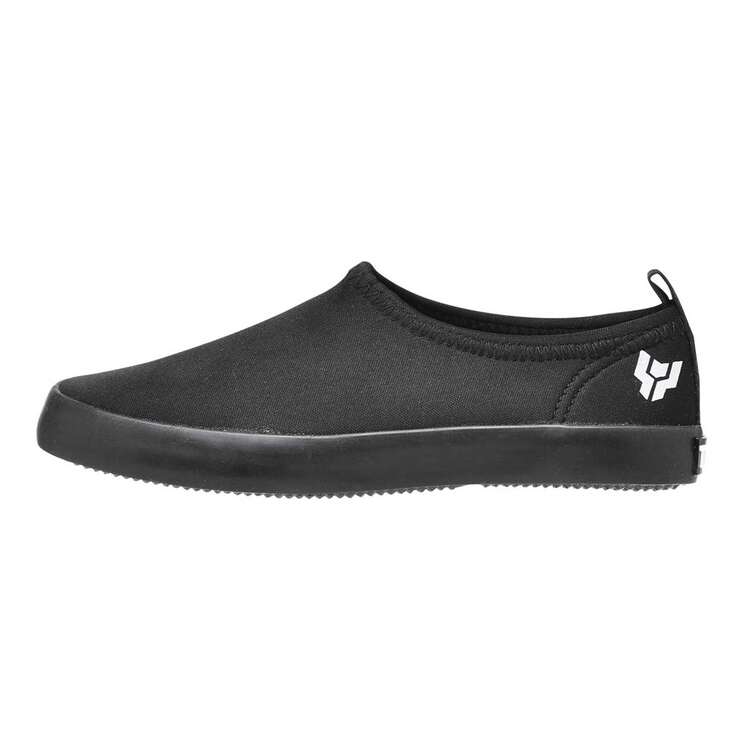 Tahwalhi Hydro Aqua Junior Shoes Black US 3, Black, rebel_hi-res