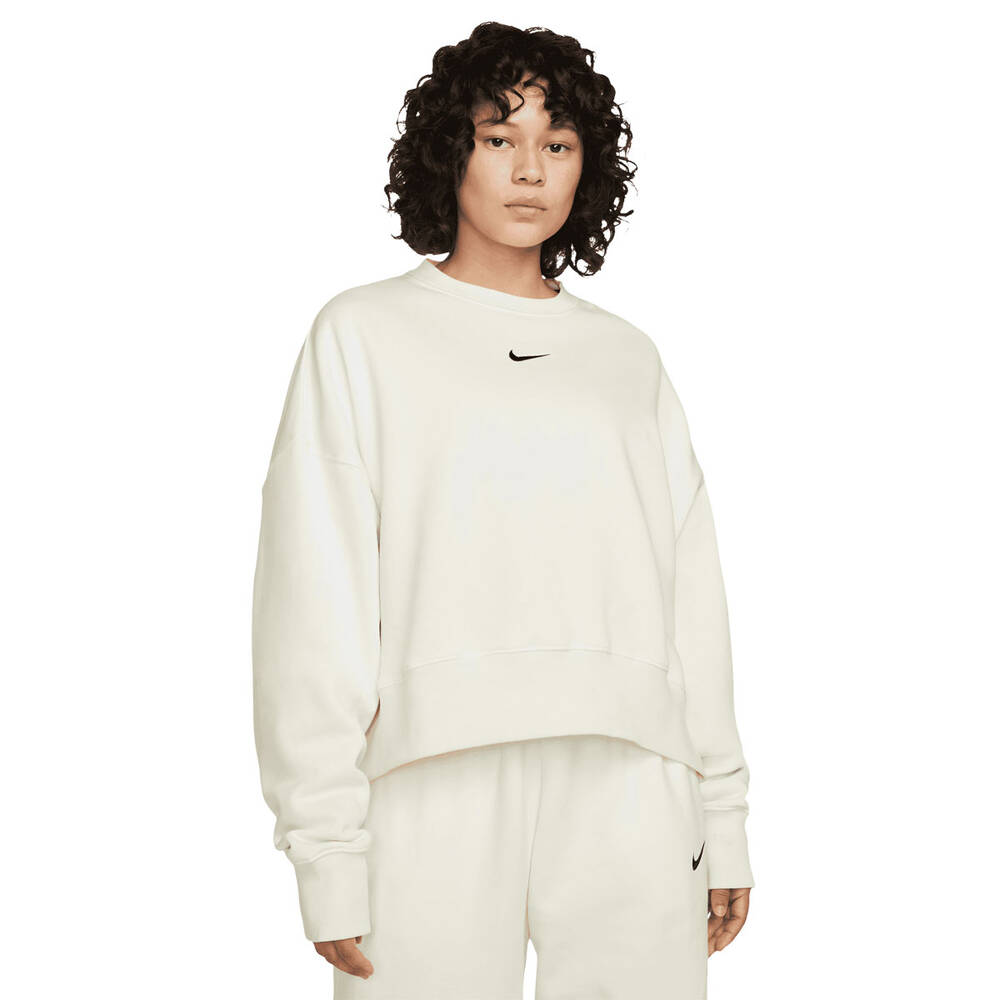 Nike Womens Phoenix Oversized Sweatshirt | Rebel Sport