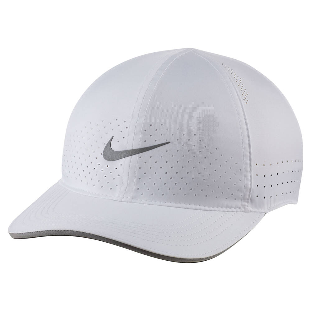 Nike Golden State Warriors Aerobill Featherlight Nba Hat in Black