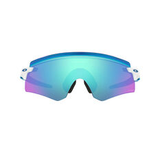 OAKLEY Encoder Sunglasses - Matte Black with PRIZM Sapphire, , rebel_hi-res